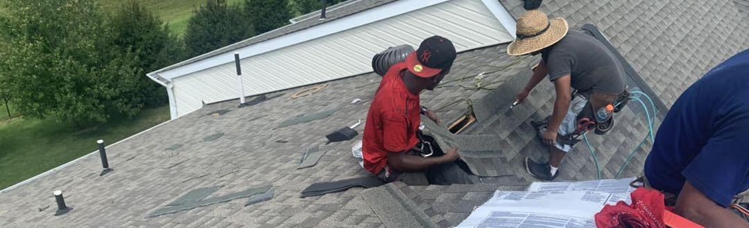 roofing repairs