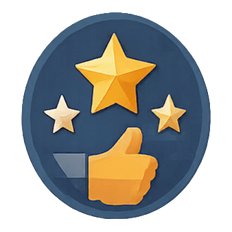 customer satisfaction icon