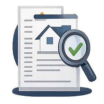 roofing estimate icon