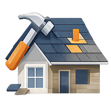 roof repair icon